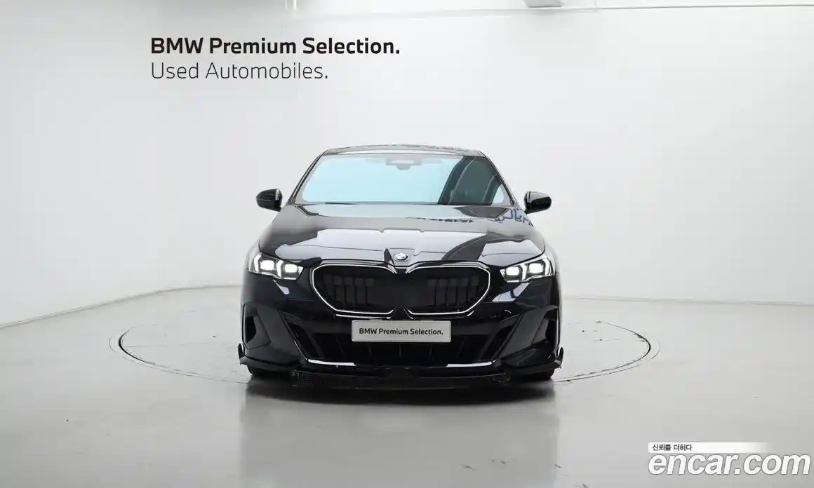 BMW 5-Series 2025 2.0 Автомат в Москве № 762314, фото 3