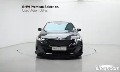 BMW 5-Series 2025 2.0 Автомат в Москве № 762314, миниатюра 3