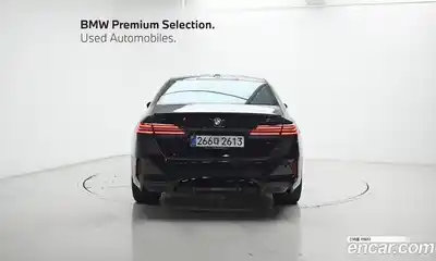 BMW 5-Series 2025 2.0 Автомат в Москве № 762314, миниатюра 4