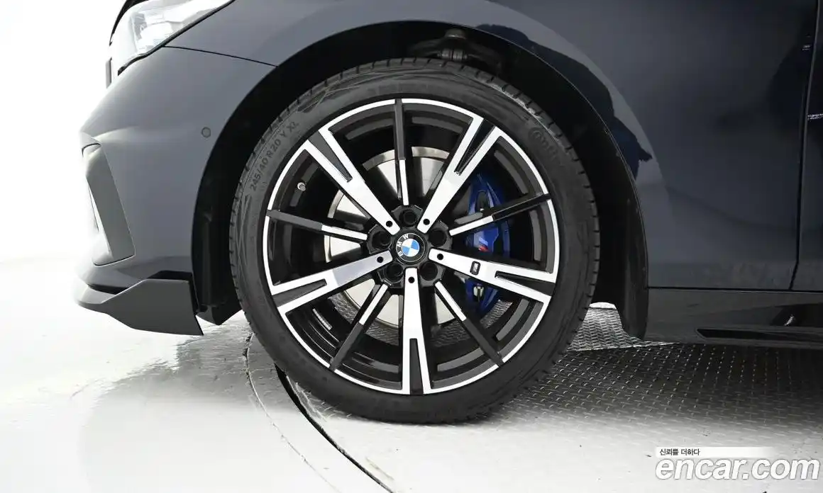 BMW 5-Series 2025 2.0 Автомат в Москве № 762314, фото 5