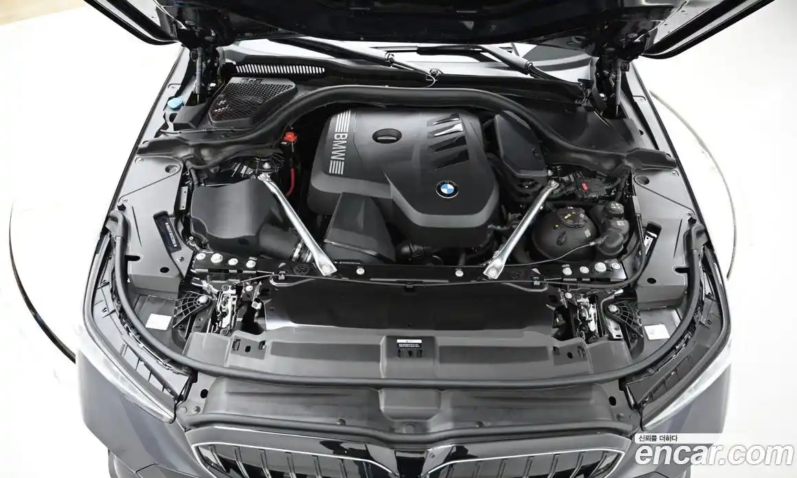 BMW 5-Series 2025 2.0 Автомат в Москве № 762314, фото 6