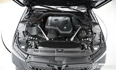 BMW 5-Series 2025 2.0 Автомат в Москве № 762314, миниатюра 6