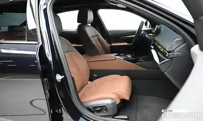 BMW 5-Series 2025 2.0 Автомат в Москве № 762314, миниатюра 10