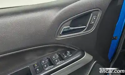 Chevrolet Colorado 2021 3.6 гидро в Москве № 104570, миниатюра 11