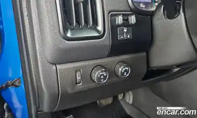 Chevrolet Colorado 2021 3.6 гидро в Москве № 104570, миниатюра 12