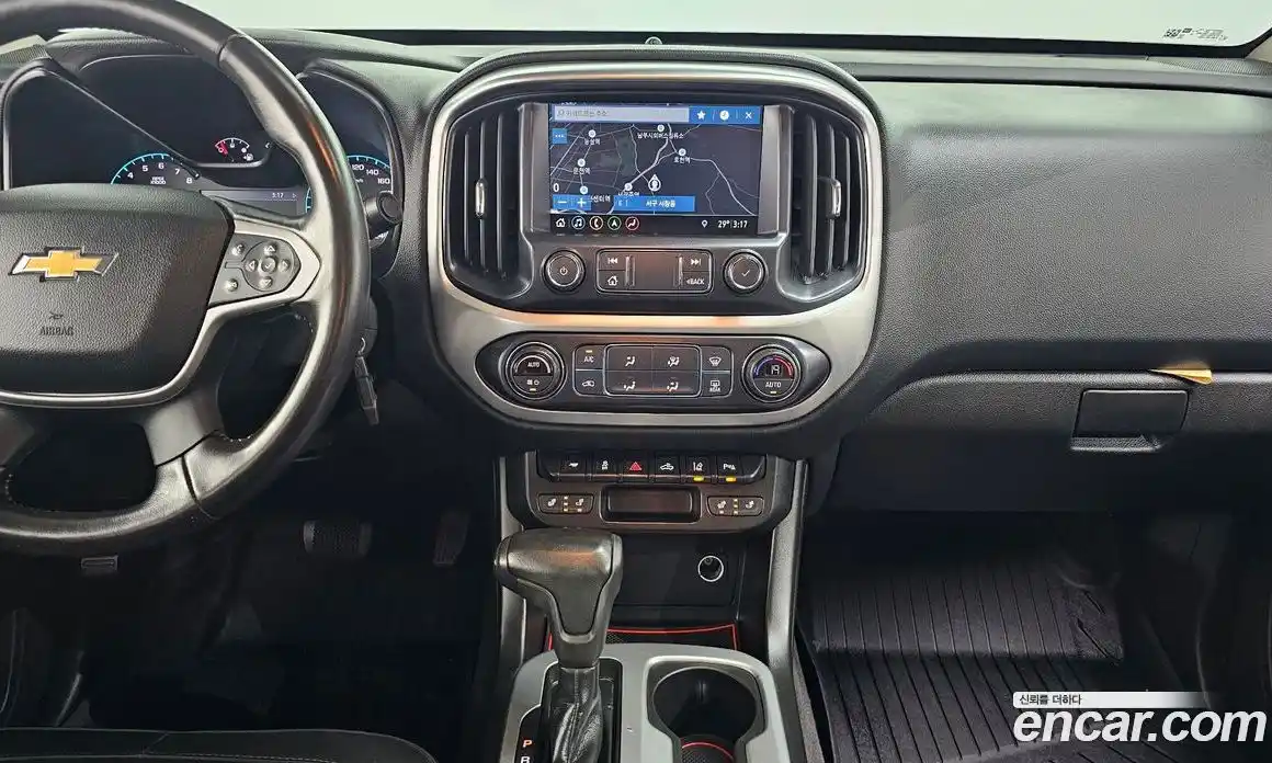 Chevrolet Colorado 2021 3.6 гидро в Москве № 104570, фото 14
