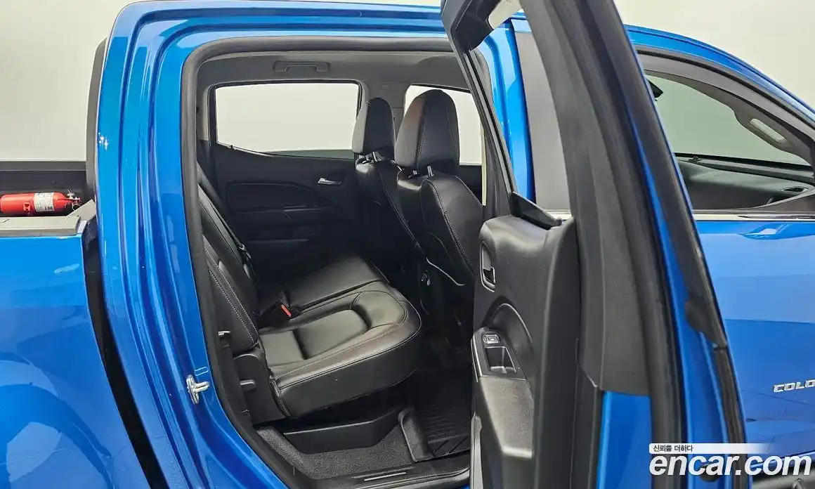 Chevrolet Colorado 2021 3.6 гидро в Москве № 104570, фото 18