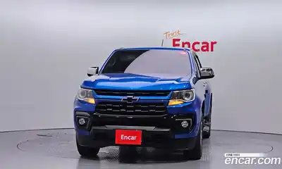 Chevrolet Colorado 2021 3.6 гидро в Москве № 104570, миниатюра 3