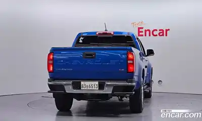 Chevrolet Colorado 2021 3.6 гидро в Москве № 104570, миниатюра 4