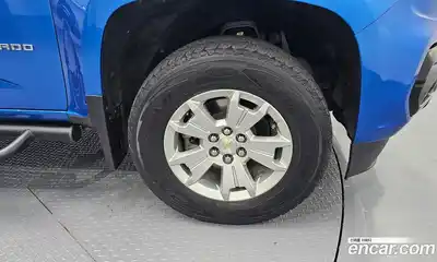 Chevrolet Colorado 2021 3.6 гидро в Москве № 104570, миниатюра 5