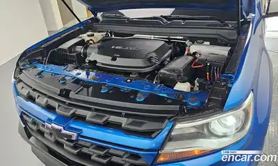 Chevrolet Colorado 2021 3.6 гидро в Москве № 104570, миниатюра 6