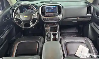 Chevrolet Colorado 2021 3.6 гидро в Москве № 104570, миниатюра 7