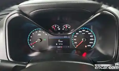 Chevrolet Colorado 2021 3.6 гидро в Москве № 104570, миниатюра 8