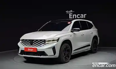 Renault Grand Koleos, 2025