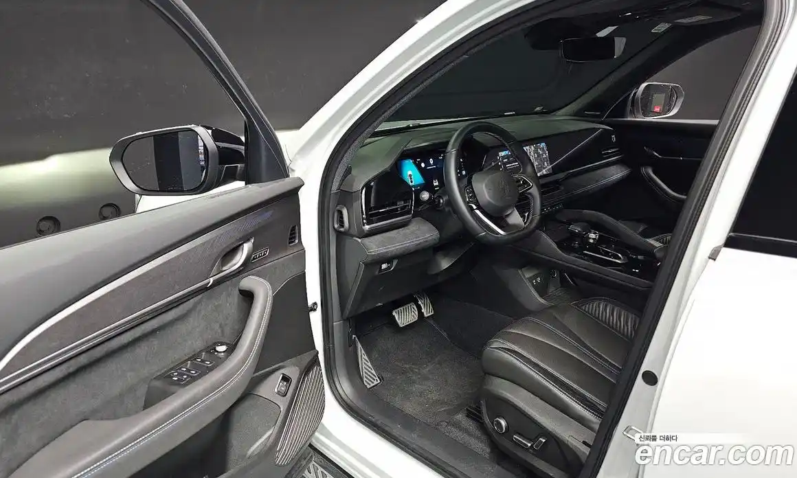 Renault Grand Koleos 2025 1.5 гидро в Москве № 107532, фото 11