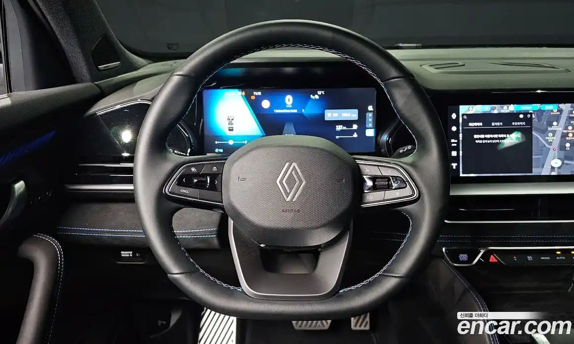 Renault Grand Koleos 2025 1.5 гидро в Москве № 107532, фото 13