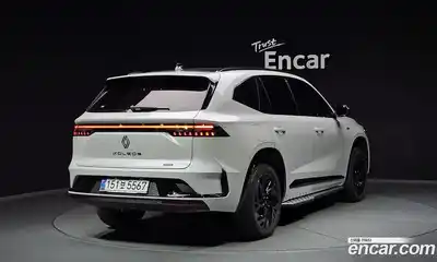 Renault Grand Koleos 2025 1.5 гидро в Москве № 107532, миниатюра 2