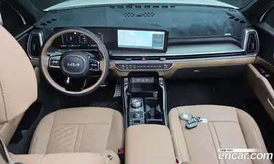 Kia Sorento 2024 1.6 гидро в Москве № 115463, миниатюра 7