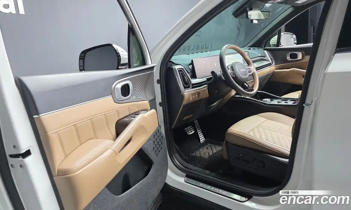 Kia Sorento 2024 1.6 гидро в Москве № 115463, фото 10