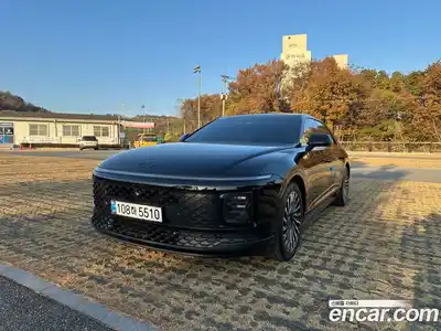 Hyundai Grandeur, 2025