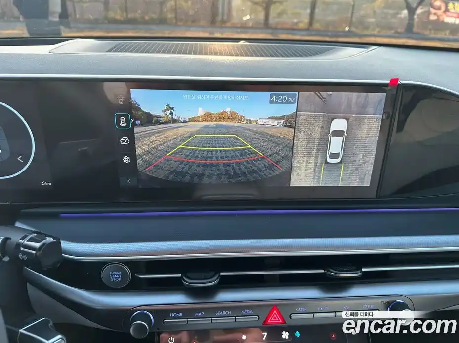 Hyundai Grandeur 2025 1.6 Автомат в Москве № 119295, фото 11