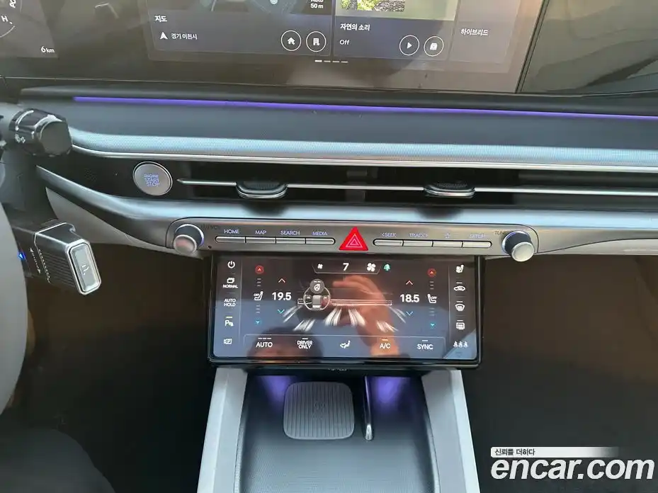 Hyundai Grandeur 2025 1.6 Автомат в Москве № 119295, фото 12