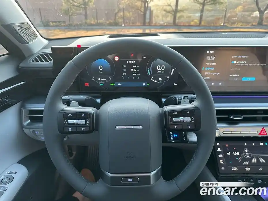 Hyundai Grandeur 2025 1.6 Автомат в Москве № 119295, фото 14