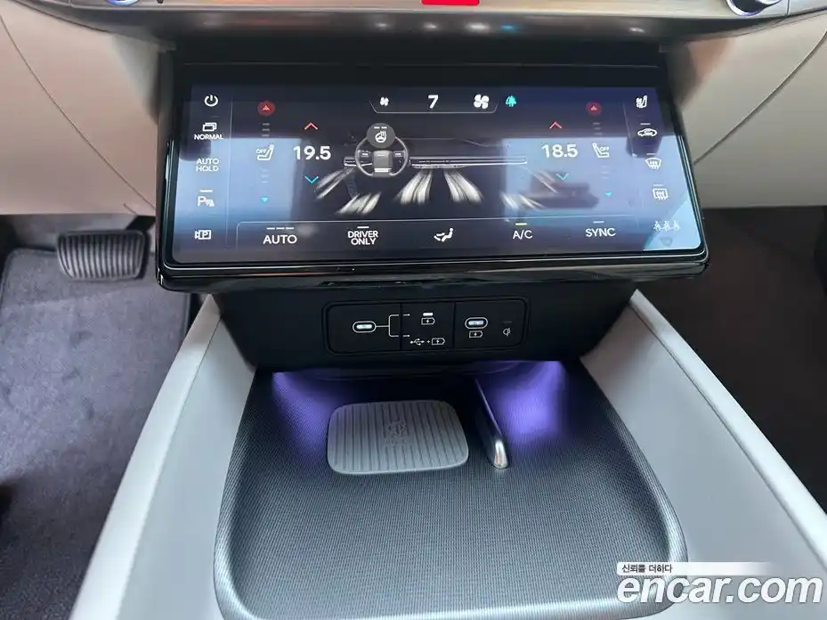 Hyundai Grandeur 2025 1.6 Автомат в Москве № 119295, фото 18