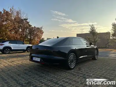Hyundai Grandeur 2025 1.6 Автомат в Москве № 119295, миниатюра 2