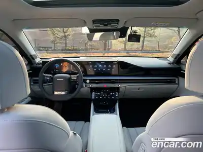 Hyundai Grandeur 2025 1.6 Автомат в Москве № 119295, миниатюра 6