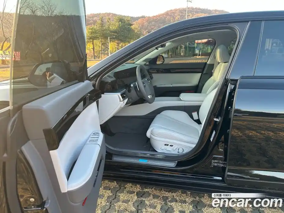 Hyundai Grandeur 2025 1.6 Автомат в Москве № 119295, фото 7