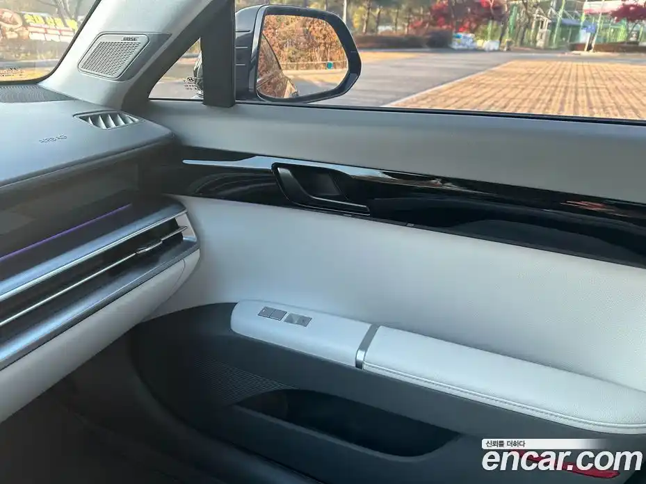 Hyundai Grandeur 2025 1.6 Автомат в Москве № 119295, фото 9