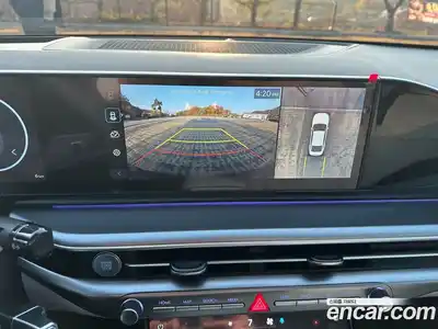 Hyundai Grandeur 2025 1.6 Автомат в Москве № 119295, миниатюра 10