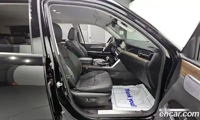 Kia Mohave 2023 3.0 гидро в Москве № 124310, миниатюра 12