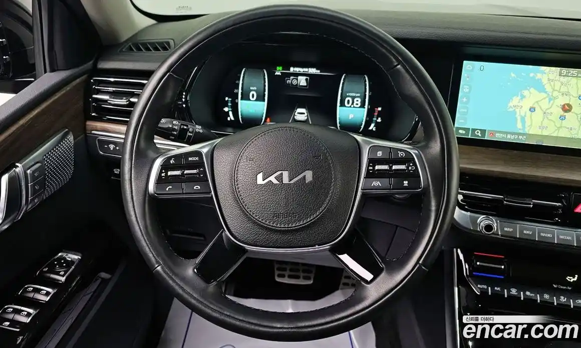 Kia Mohave 2023 3.0 гидро в Москве № 124310, фото 14