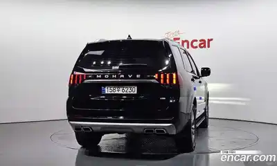 Kia Mohave 2023 3.0 гидро в Москве № 124310, миниатюра 4