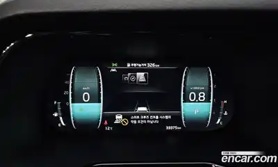 Kia Mohave 2023 3.0 гидро в Москве № 124310, миниатюра 8