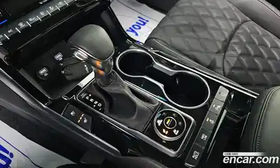 Kia Mohave 2023 3.0 гидро в Москве № 124310, миниатюра 9