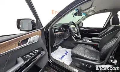 Kia Mohave 2023 3.0 гидро в Москве № 124310, миниатюра 10