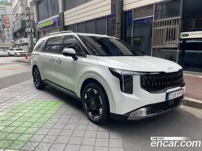 Kia Canival 2024 1.6 гидро в Москве № 12763, миниатюра 5