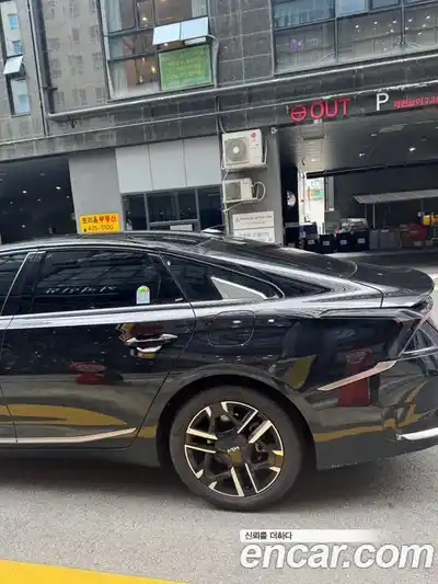 Kia K8 2025 1.6 гидро в Москве № 12764, миниатюра 5