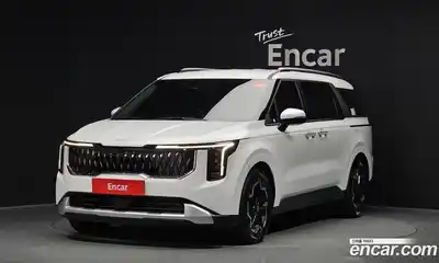 Kia Canival, 2024