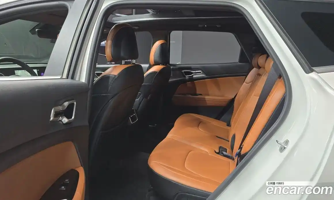 Kia Sportage 2022 1.6 Автомат в Москве № 132352, фото 12