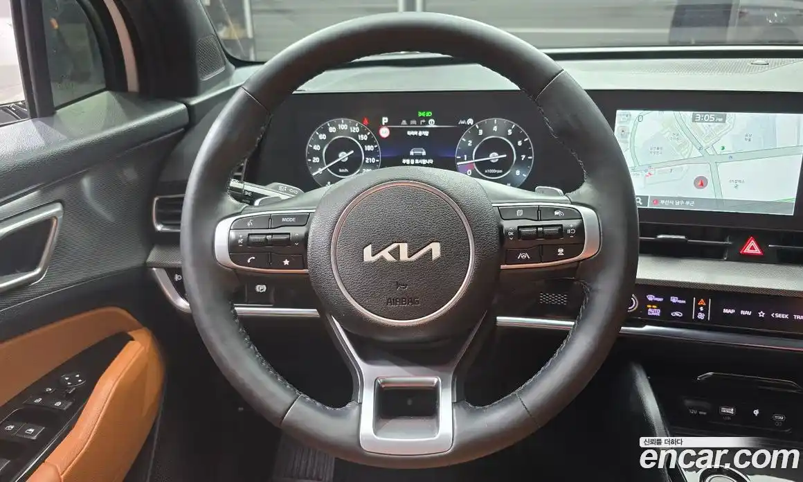 Kia Sportage 2022 1.6 Автомат в Москве № 132352, фото 14