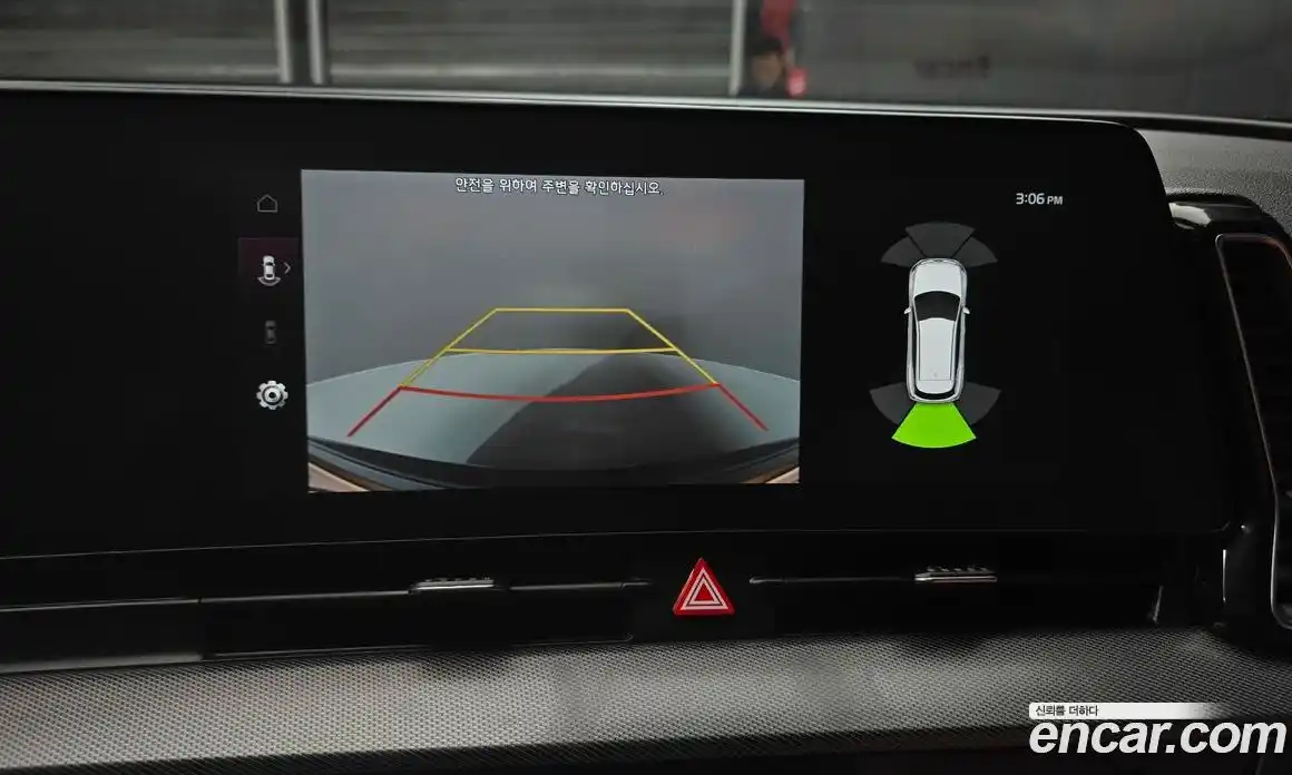 Kia Sportage 2022 1.6 Автомат в Москве № 132352, фото 16