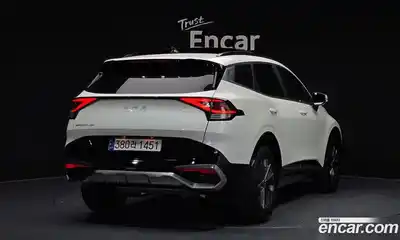 Kia Sportage 2022 1.6 Автомат в Москве № 132352, миниатюра 2