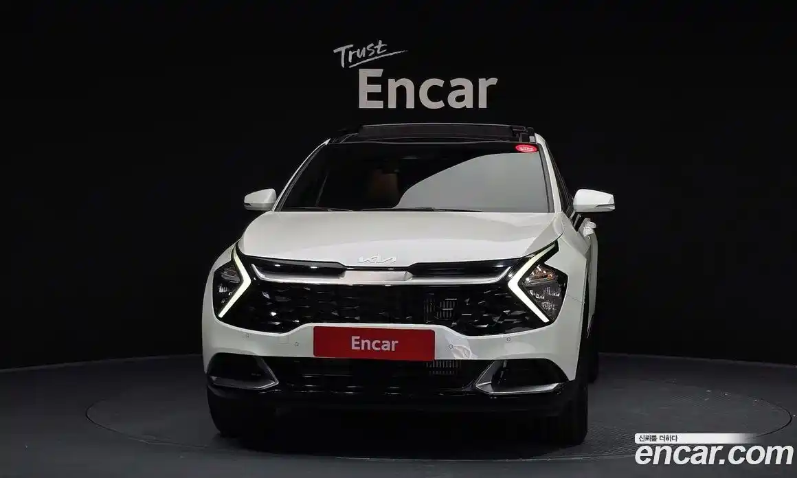 Kia Sportage 2022 1.6 Автомат в Москве № 132352, фото 3