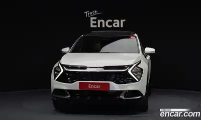 Kia Sportage 2022 1.6 Автомат в Москве № 132352, миниатюра 3