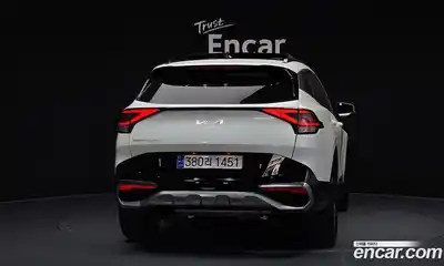 Kia Sportage 2022 1.6 Автомат в Москве № 132352, миниатюра 4