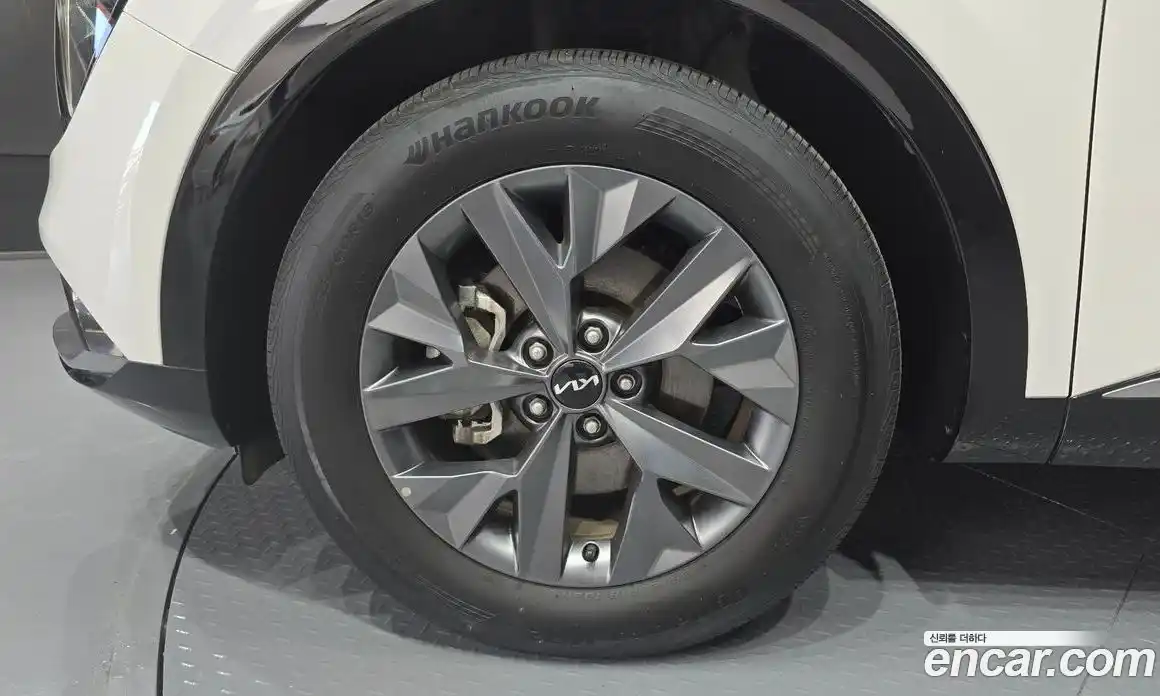 Kia Sportage 2022 1.6 Автомат в Москве № 132352, фото 5